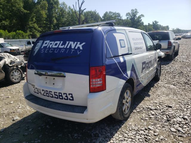 Photo 4 from auction – 2008 CHRYSLER TOWN & COU with VIN 2A8HR54P38R728189