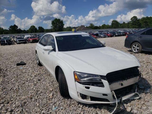 AUDI A8 L QUATT 2011 with VIN WAURVAFD7BN026560 - Photo from auction