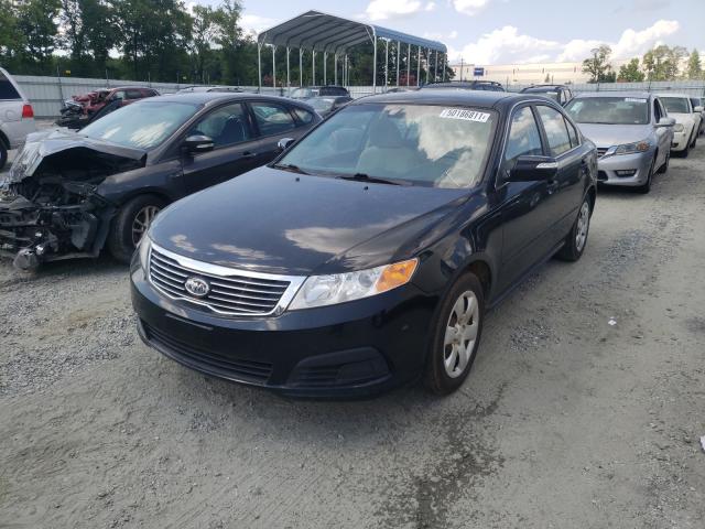 Photo 2 from auction – 2010 KIA OPTIMA LX with VIN KNAGG4A82A5393362