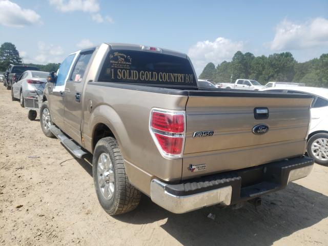Photo 3 from auction – 2016 FORD F150 SUPER with VIN 1FTFW1CF2BFB55664