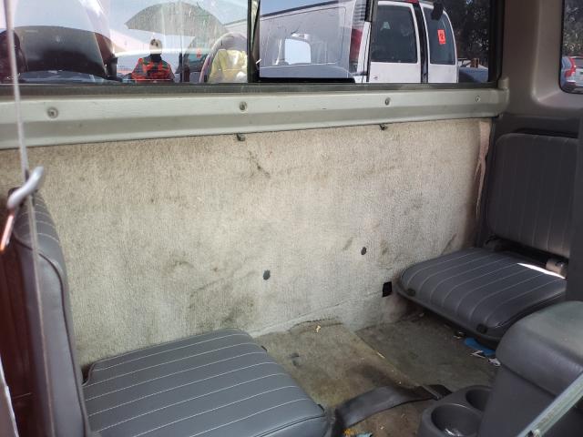 Photo 6 from auction – 1999 NISSAN FRONTIER K with VIN 1N6DD26S3XC324124