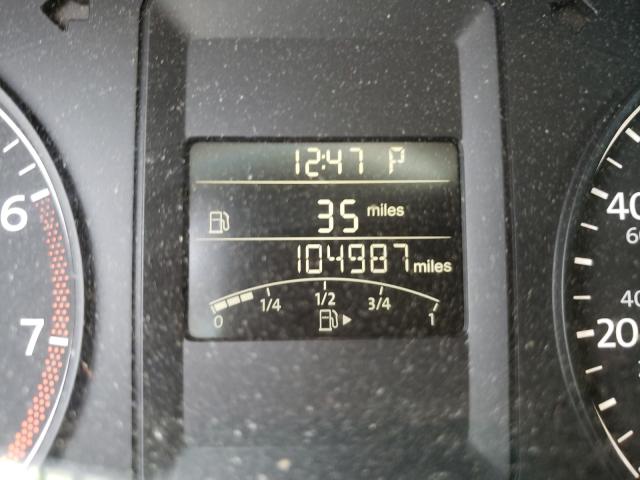 Photo 8 from auction – 2014 VOLKSWAGEN JETTA BASE with VIN 3VW2K7AJ0EM327406