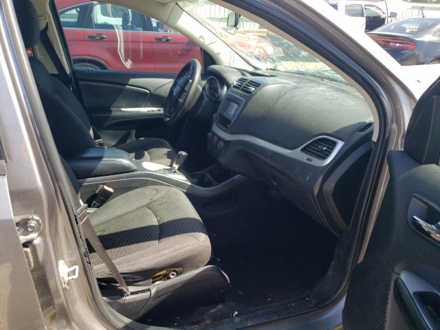 Photo 5 from auction – 2012 DODGE JOURNEY SX with VIN 3C4PDDBG8CT257340