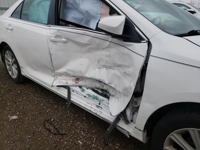 Photo 9 from auction – 2012 TOYOTA CAMRY SE with VIN 4T1BK1FK2CU509873