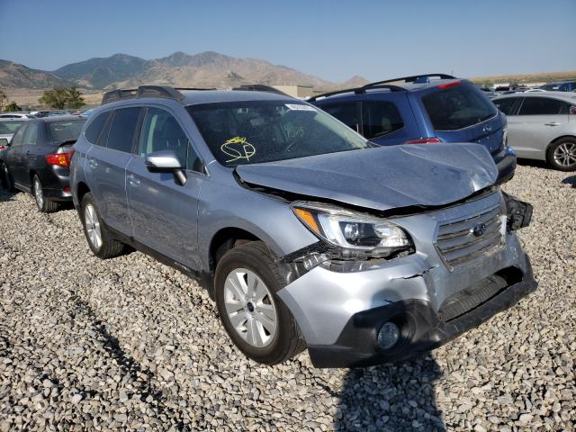 SUBARU OUTBACK 2. 2017 with VIN 4S4BSAFC9H3202643 - Photo from auction