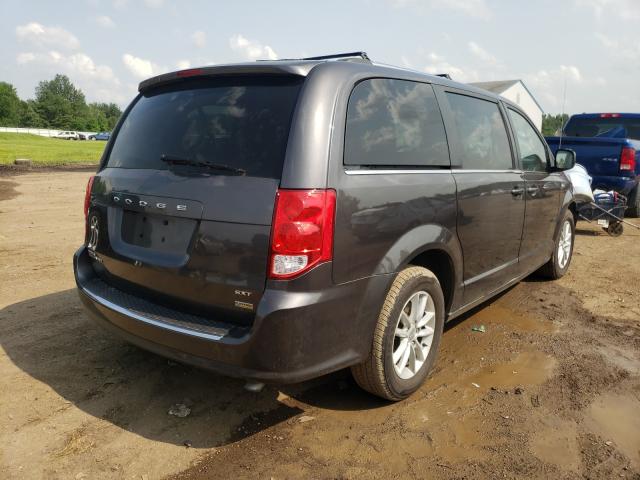 Photo 4 from auction – 2019 DODGE GRAND CARA with VIN 2C4RDGCG0KR631627