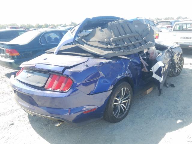 Photo 4 from auction – 2015 FORD MUSTANG with VIN 1FATP8UH3F5350859