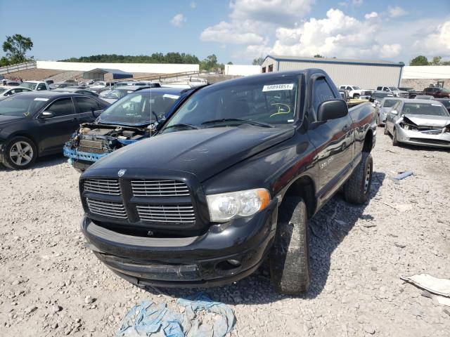 Photo 2 from auction – 2005 DODGE RAM 1500 S with VIN 1D7HU16DX5J557660