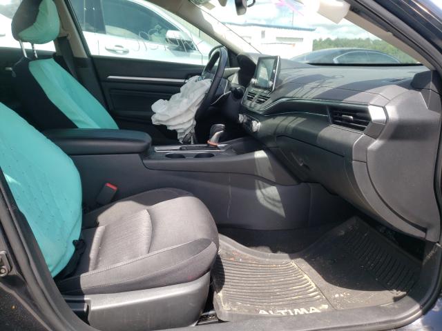 Photo 5 from auction – 2019 NISSAN ALTIMA SV with VIN 1N4BL4DV1KC136741