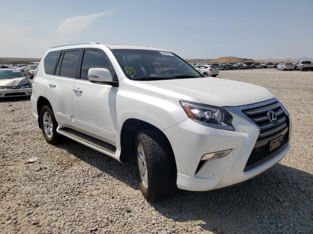 LEXUS GX 460 2017 with VIN JTJBM7FX8H5165025 - Photo from auction