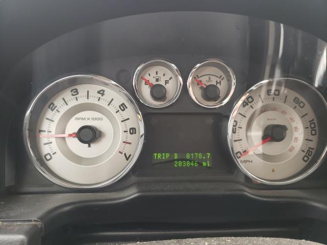Photo 8 from auction – 2008 FORD EDGE LIMIT with VIN 2FMDK49C78BB27706