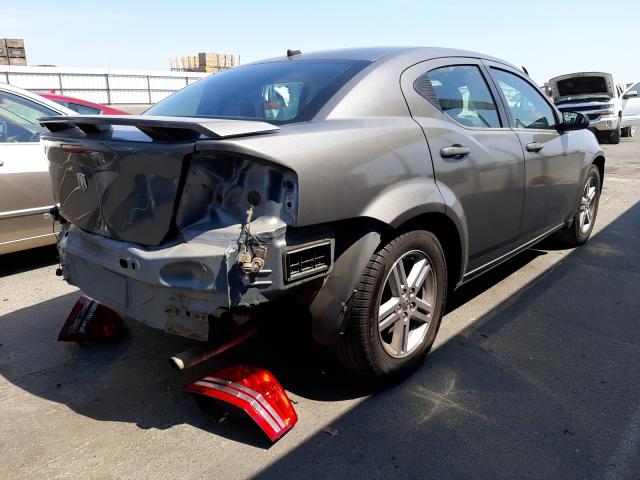 Photo 4 from auction – 2009 DODGE AVENGER SX with VIN 1B3LC56B49N528166