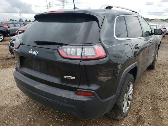 Photo 4 from auction – 2019 JEEP CHEROKEE L with VIN 1C4PJMLB4KD192146