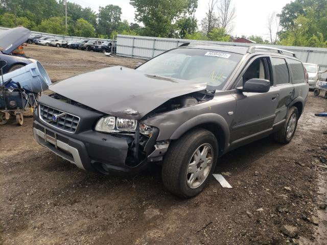 Photo 2 from auction – 2005 VOLVO XC70 with VIN YV1SZ592551177767