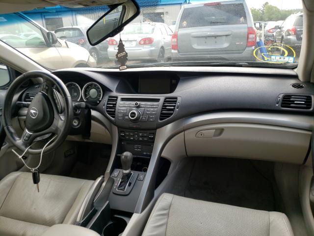 Photo 9 from auction – 2010 ACURA TSX with VIN JH4CU2F6XAC007576