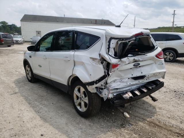 Photo 3 from auction – 2015 FORD ESCAPE SE with VIN 1FMCU9GX6FUB44657