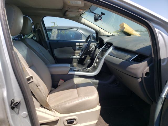 Photo 5 from auction – 2013 FORD EDGE SEL with VIN 2FMDK4JCXDBB99005
