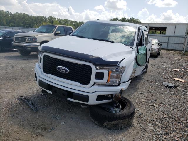 Photo 2 from auction – 2019 FORD F150 SUPER with VIN 1FTEW1EP8KFD34597