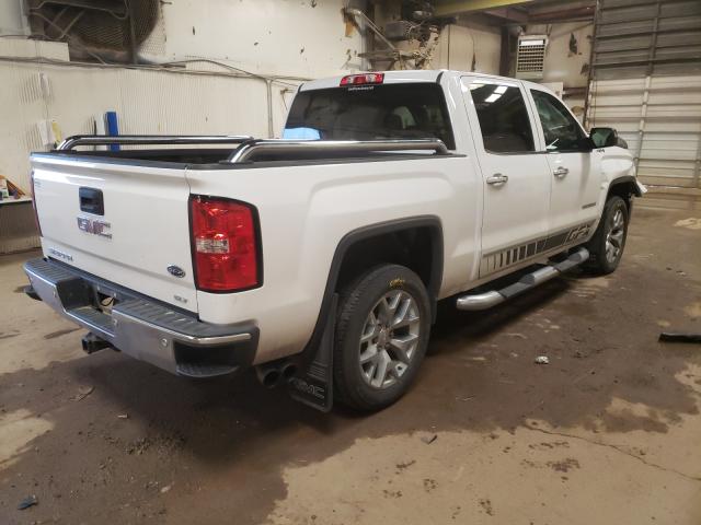 Photo 4 from auction – 2014 GMC SIERRA K15 with VIN 3GTU2VECXEG349486