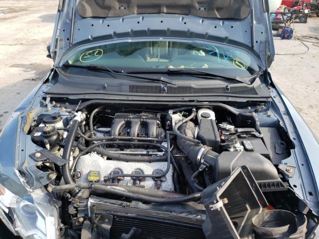 Photo 7 from auction – 2010 FORD TAURUS SE with VIN 1FAHP2DW1AG136175