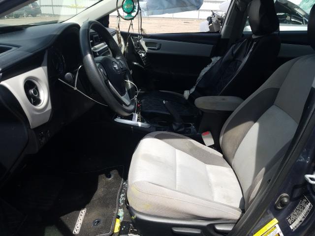 Photo 5 from auction – 2017 TOYOTA COROLLA L with VIN 5YFBURHE1HP725495