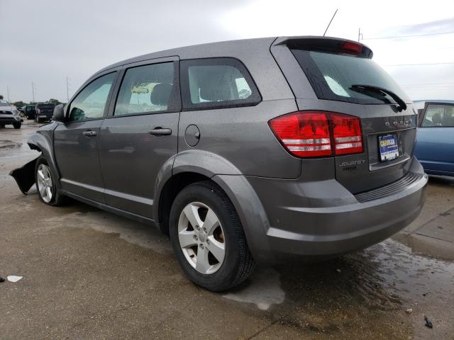 Photo 3 from auction – 2013 DODGE JOURNEY SE with VIN 3C4PDCAB7DT583373