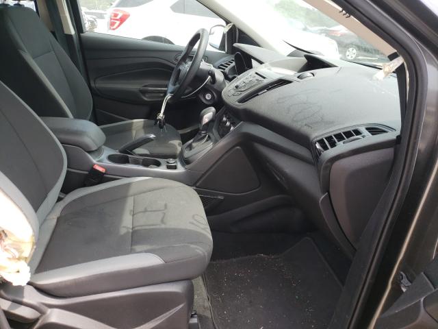 Photo 5 from auction – 2016 FORD ESCAPE S with VIN 1FMCU0F76GUA82028