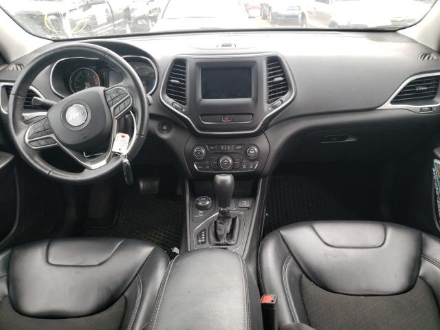 Photo 9 from auction – 2019 JEEP CHEROKEE L with VIN 1C4PJMLB4KD192146