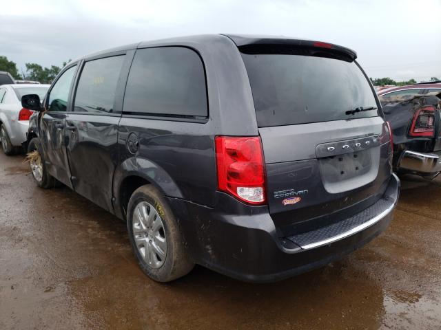 Photo 3 from auction – 2019 DODGE GRAND CARA with VIN 2C4RDGBG2KR729561