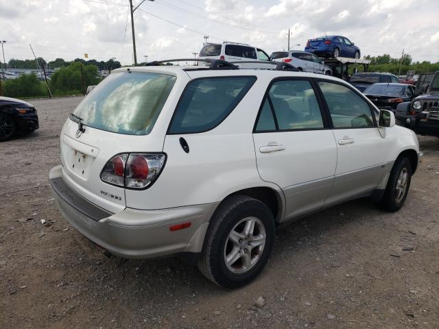 Photo 4 from auction – 2003 LEXUS RX 300 with VIN JTJHF10U630308320