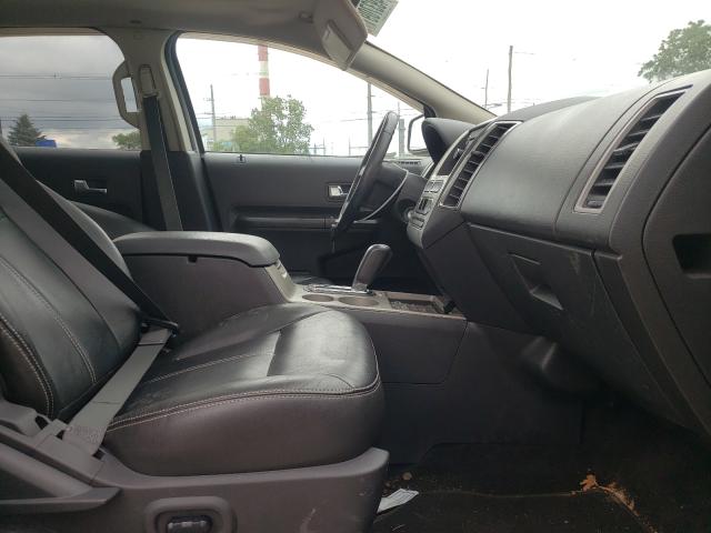 Photo 5 from auction – 2008 FORD EDGE LIMIT with VIN 2FMDK49C78BB27706