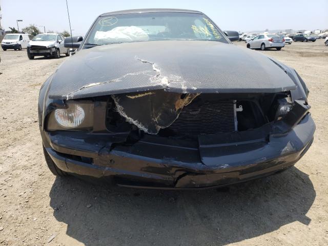 Photo 9 from auction – 2008 FORD MUSTANG with VIN 1ZVHT84N285177465