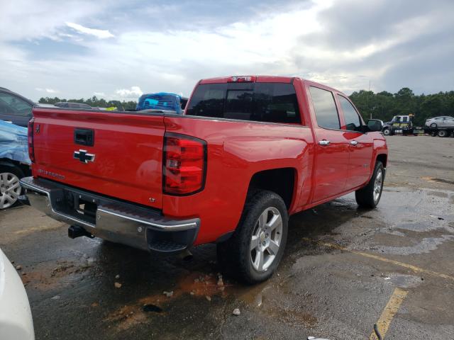 Photo 4 from auction – 2014 CHEVROLET SILVERADO with VIN 3GCPCRECXEG266111