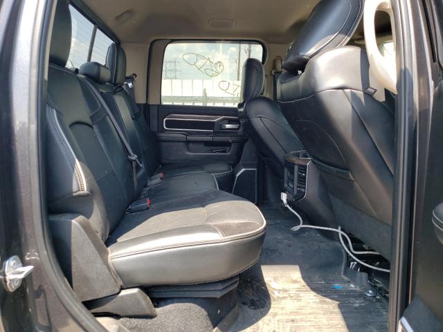 Photo 6 from auction – 2019 RAM 2500 LARAM with VIN 3C6UR5FL4KG702169