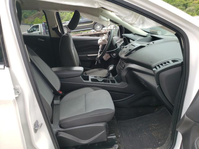 Photo 5 from auction – 2018 FORD ESCAPE SE with VIN 1FMCU9GD5JUA19485