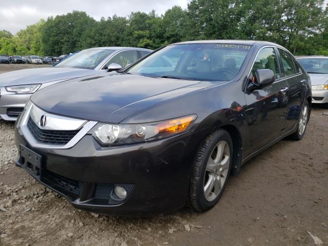 Photo 2 from auction – 2010 ACURA TSX with VIN JH4CU2F6XAC007576