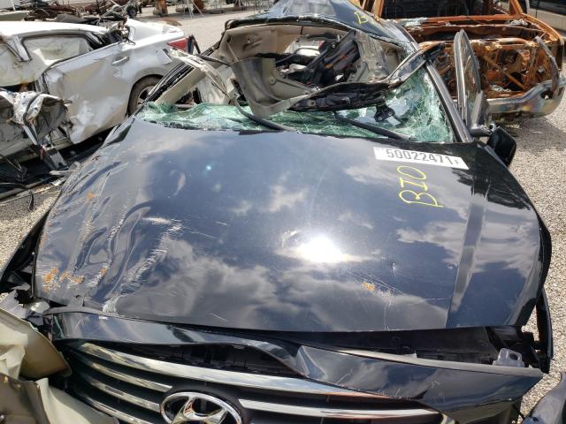 Photo 7 from auction – 2016 HYUNDAI SONATA SPO with VIN 5NPE34AF2GH421741
