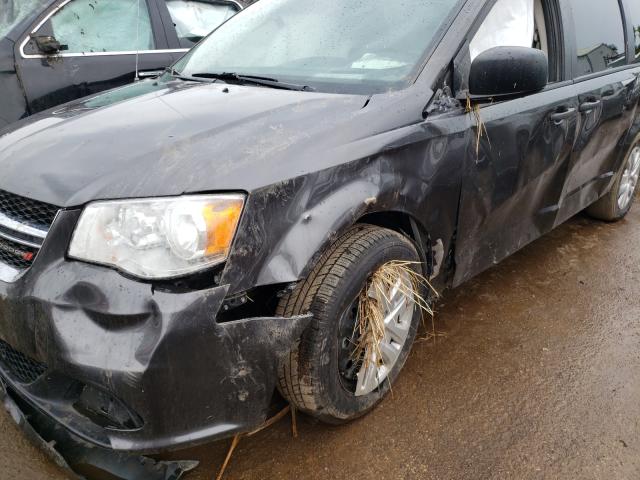 Photo 9 from auction – 2019 DODGE GRAND CARA with VIN 2C4RDGBG2KR729561