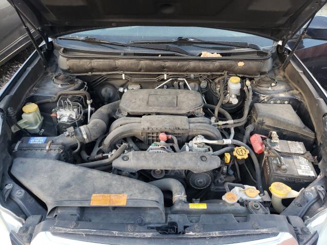 Photo 7 from auction – 2012 SUBARU OUTBACK with VIN 4S4BRBKC4C3260868