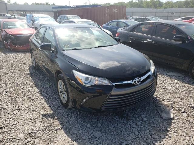 TOYOTA CAMRY LE 2016 with VIN 4T1BF1FK5GU249446 - Photo from auction