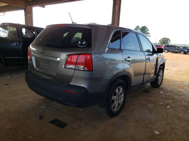 Photo 4 from auction – 2012 KIA SORENTO BA with VIN 5XYKT3A1XCG259909