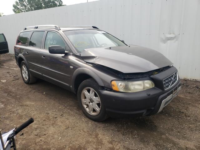 VOLVO XC70 2005 with VIN YV1SZ592551177767 - Photo from auction