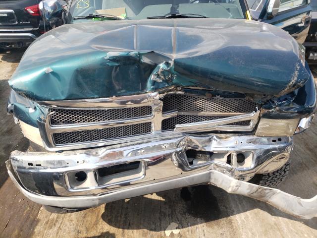 Photo 7 from auction – 1997 DODGE RAM 1500 with VIN 1B7HF16Z9VJ531695