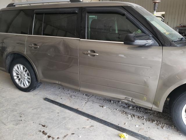 Photo 9 from auction – 2014 FORD FLEX SEL with VIN 2FMHK6C83EBD27138