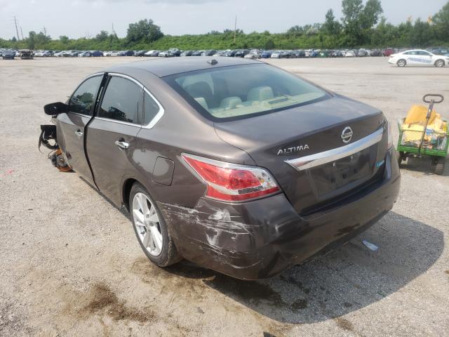 Photo 3 from auction – 2015 NISSAN ALTIMA 2.5 with VIN 1N4AL3AP6FC286975