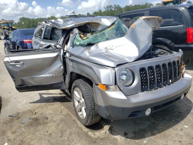 Photo 1 from auction – 2016 JEEP PATRIOT LA with VIN 1C4NJPFA7GD519030