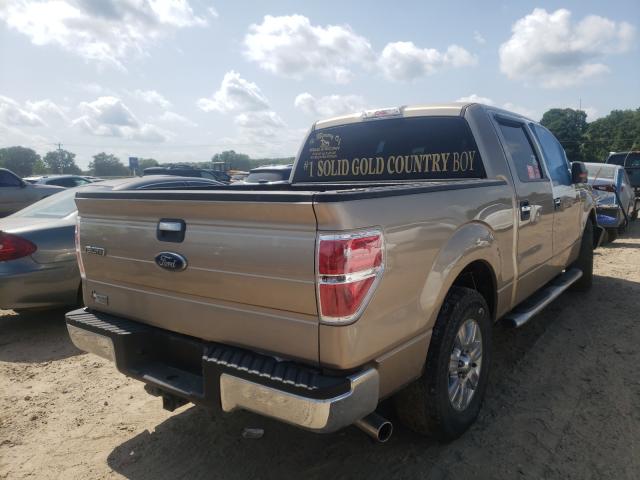 Photo 4 from auction – 2016 FORD F150 SUPER with VIN 1FTFW1CF2BFB55664