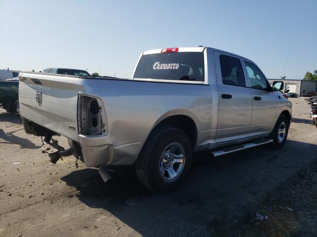 Photo 4 from auction – 2010 DODGE RAM 1500 with VIN 1D7RB1CP7AS162218