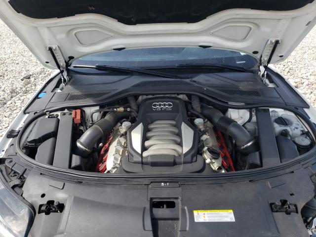 Photo 7 from auction – 2011 AUDI A8 L QUATT with VIN WAURVAFD7BN026560