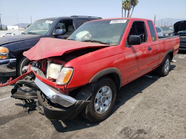 Photo 2 from auction – 1999 NISSAN FRONTIER K with VIN 1N6DD26S3XC324124